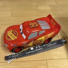 ディズニーリゾート カーズ ポップコーンバケット ライトニング