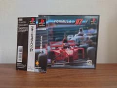 FORMULA 1 97 PlayStationのサムネイル