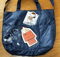 スヌーピー 2wayトートバッグ&パスケースのサムネイル