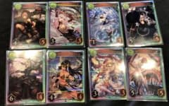 シャドウバース シャドバ リアルプロモーションカード WGP 2021