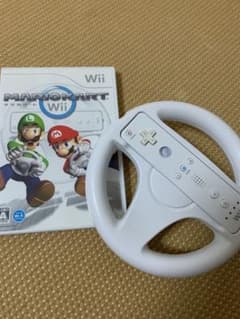 Wii マリオカートのサムネイル