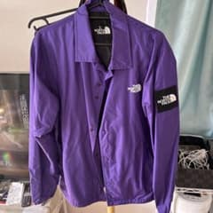 The north face コーチジャケット　Lサイズのサムネイル