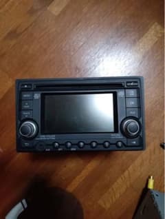 ワゴンR MH23S 純正オーディオのサムネイル