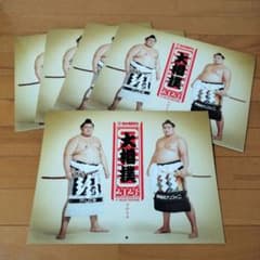 相撲 2026年 壁掛けカレンダー 10部セット 2026 Calendar 万年日めくり大相撲八十二手 卓上 壁掛 万年カレンダー