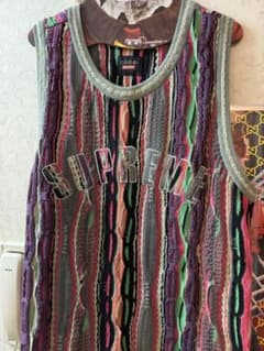 シュプリーム　クージー　coogi バスケットジャージ　M m61521374679_1.jpg?1762393260