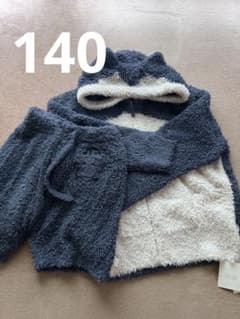 ジェラートピケ＊ポケモン カビゴン 140 ジュニアサイズ ジェラピケのサムネイル