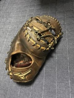ミズプロ ファーストミットのサムネイル