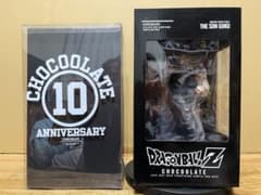 MSP 香港限定 Chocoolate 孫悟空 二次元彩色 海外正規品 - メルカリ