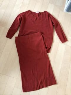 ABAHOUSE  ECRUセットアップのサムネイル