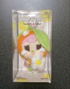 POPMART クライベイビー 限定 Sweet &Sour crybaby - メルカリ