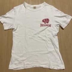 アメカジ Tシャツ カレッジロゴ 白のサムネイル