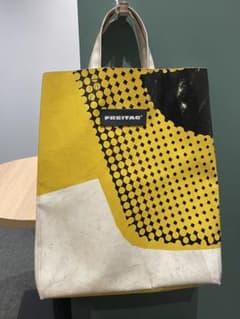 FREITAG F52 MIAMI VICE フライターグ トートバッグイエロー - メルカリ
