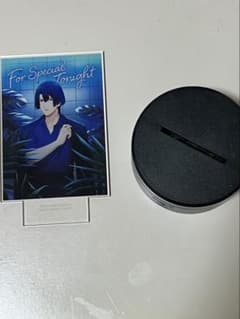 うたプリ　聖川真斗　アクスタ　シャニストのサムネイル