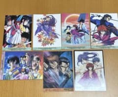 るろうに剣心 カードダスマスターズ - メルカリ