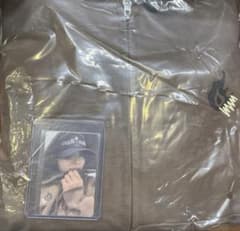 ald1 EUPHORIA ZIP-UP フーディ イリオ ald1 - メルカリ