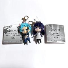 推しの子　フィギュアキーホルダー　アイ　東京ブレイド 刀鬼・ブレイド