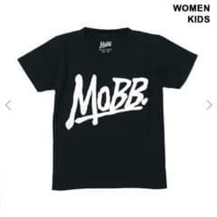 MOBB　モブ　レディースTシャツのサムネイル