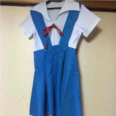 エヴァンゲリオン コスプレ 制服のサムネイル