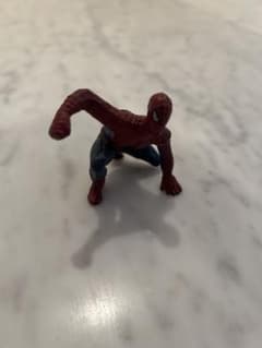 スパイダーマン　ミニフィギアのサムネイル