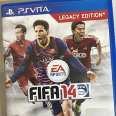 FIFA14のサムネイル