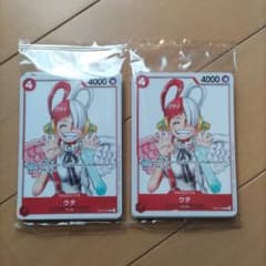 ONE PIECE カードゲーム フィナーレセット ワンピース２個 映画特典のサムネイル
