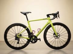 総額90万！CANNONDALE キャノンデールSuperSixEVO di2のサムネイル