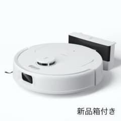 ECOVACS エコバックス DEEBOT N20 ロボット掃除機 音声アシスト - メルカリ