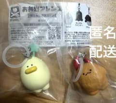 お弁当フレンズ めじるしアクセサリー セットのサムネイル