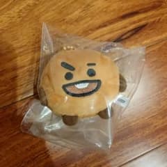 BT21　ふわふわマスコット　SHOOKY　シューキー　シュガ　ユンギのサムネイル