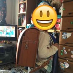 茶色ランドセルのサムネイル
