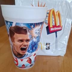 マクドナルド FIFA ワールドカップ カップ - メルカリ