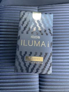 IQOS イルマ i セレッティ モデルのサムネイル