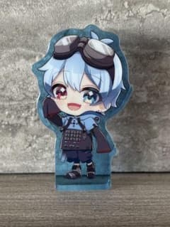 いんく　りもこん　ころっと　アクリルブロックのサムネイル