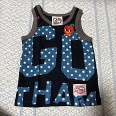 GOTHAM キッズ ノースリーブ タンクトップのサムネイル