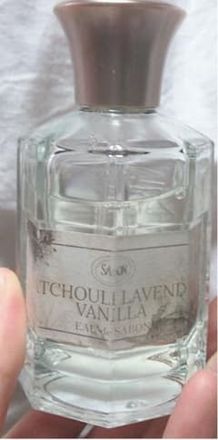 オー ドゥ サボン パチュリ・ラベンダー・バニラ(80mL)のサムネイル