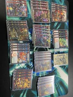 24様専用         デュエマ　ボルシャックデッキのサムネイル