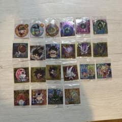 ドラゴンボール シール 22枚セットのサムネイル