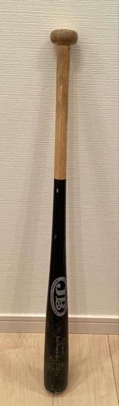 JB 木製バット 黒のサムネイル