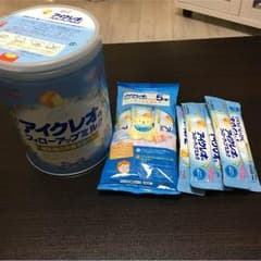 アイクレオ★フォローアップミルクのサムネイル