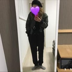 流行商品！！ サイドラインパンツ レギンスのサムネイル