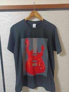 ☆7月限定価格☆BUCK-TICK☆今井寿☆赤マイマイＴシャツ☆のサムネイル