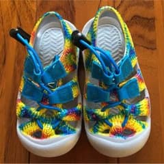 ※お値下げしました！【KEEN    キーン   キッズ/ベビー   サンダル】のサムネイル
