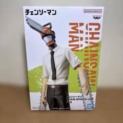 チェンソーマン CHAIN SPIRITS vol.5 フィギュアのサムネイル
