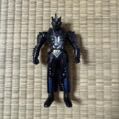 狼鬼　ソフビ　ガオレンジャー　デュークオルグ　ユタカ製のサムネイル
