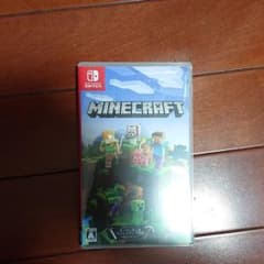 Minecraft Nintendo Switch版のサムネイル