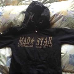MADSTAR パーカーのサムネイル
