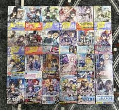 炭*水様 【全初版•帯付き】ソードアート•オンライン（SAO）1〜24巻の24冊 炭*水様 【全初版•帯付き】ソードアート•オンライン（SAO）1〜24巻の24