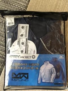 ミズノ空調服のサムネイル