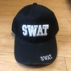 SWATキャップ 帽子のサムネイル