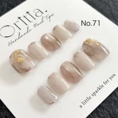 ネイルオーダー専用ページ　No.71 ネイルオーダー専用ページ No.71 - メルカリ